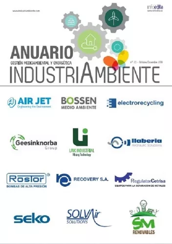 Revista Industriambiente I Diciembre 2018