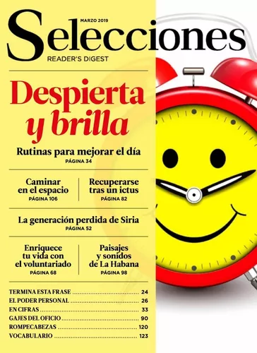 Revista Selecciones 03/19