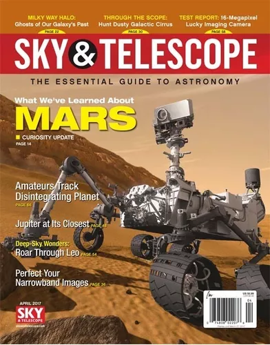 Sky & Telescope # 4 - The Essential Guide To Astronomy