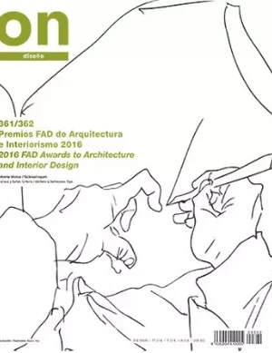 On Diseño 361-362/2016. Revista De Arquitectura Y Diseño