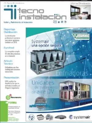 Revista Tecnoinstalación  I  06/16