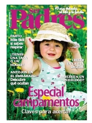 Revista Ser Padres España  533 Abril 2019