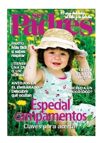 Revista Ser Padres España 533 Abril 2019