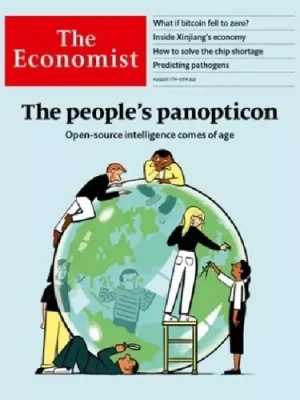 Revista The Economist | August  7/2021 | En Inglés
