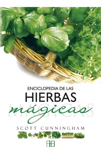 Enciclopedia De Las Hierbas Mágicas | Scott Cunningham