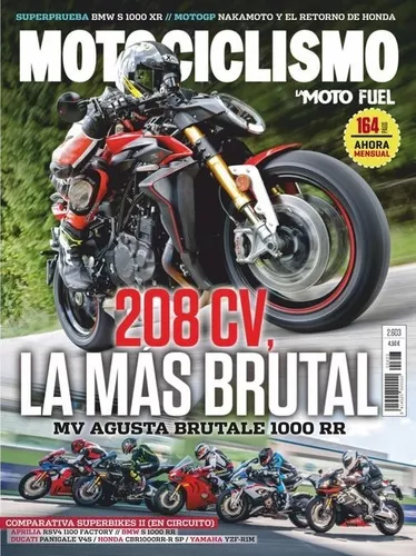 Revista Motociclismo | 08/20