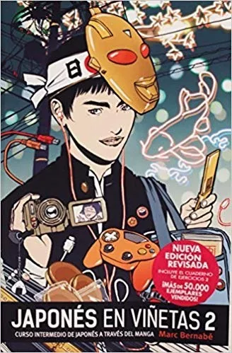 Japonés En Viñetas Integral 2 - Bernabe Marc