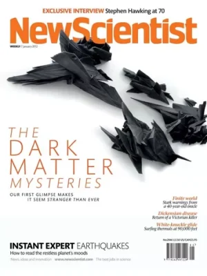 Revista New Scientist Enero 2012. Inglés