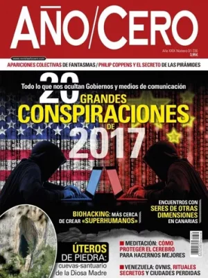 Revista Año Cero - Número 330 Enero 2018