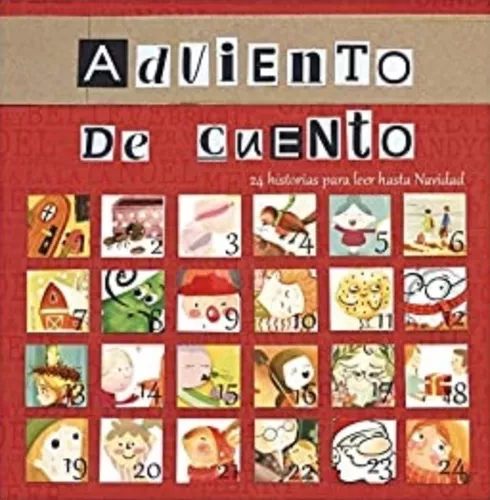 Adviento De Cuento | Cristina Oleby