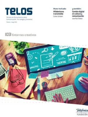 Telos - 103. Revista De Pensamiento Comunicación, Tecnología