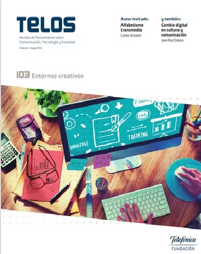 Telos - 103. Revista De Pensamiento Comunicación, Tecnología