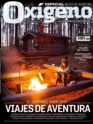 Revista Oxígeno Deporte Y Naturaleza 01/19