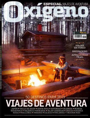Revista Oxígeno Deporte Y Naturaleza 01/19