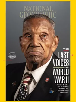 National Geographic Junio 2020  En Inglés