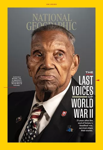 National Geographic Junio 2020 En Inglés