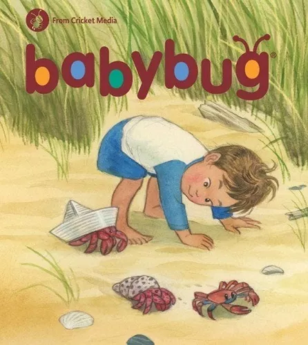 Revista Babybug | 08/17 | En Inglés Para Niños