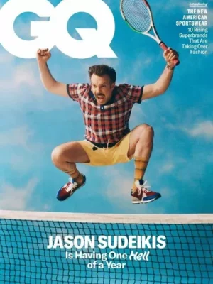 Revista Gq Magazine | 08/21 | En Inglés
