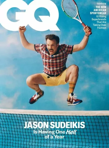 Revista Gq Magazine | 08/21 | En Inglés