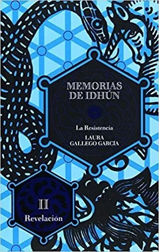 Memorias De Idhún 2, Revelación - Laura Gallego García