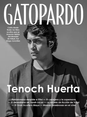 Revista Gato Pardo 191 Mayo 2018