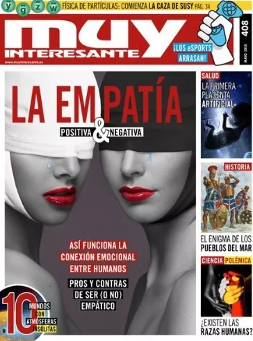 Muy Interesante - España | Número 408 Mayo 2015