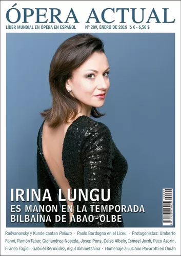Revista Opera Actual 209