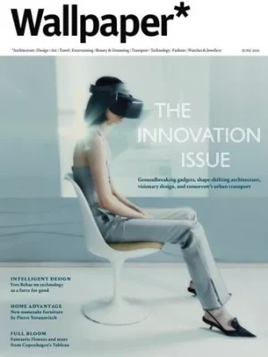 Revista Wallpaper  Junio / 2021