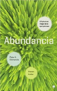 Abundancia - Peter H Diamandis