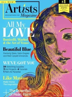 Revista Artist Magazine | 02/19 | En Inglés