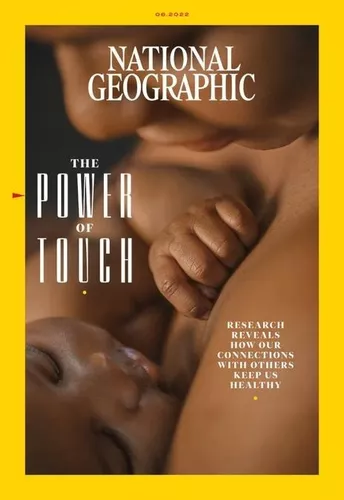National Geographic Junio 2022 En Inglés