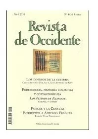 Revista De Occidente - 443 - 04/18