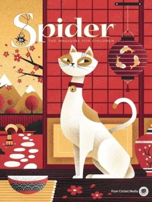 Revista Spider The Magazine For Children - 06/18