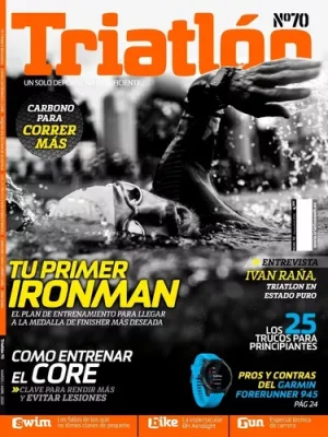 Revista Triatlón | Número 70 Abril 2020