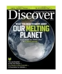 Revista Discover Junio 2017. En Inglés