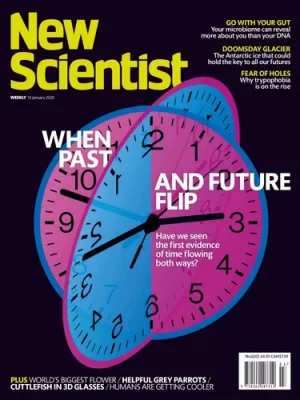 Revista New Scientist Enero 2020 . Inglés