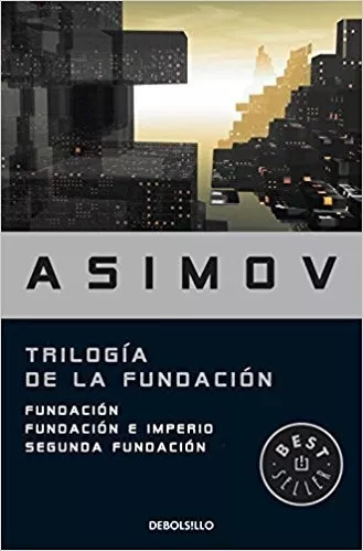Trilogía De La Fundación - Isaac Asimov