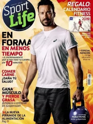Revista Sport Life  -  Enero/2019