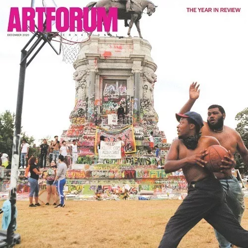 Revista Art Forum | Diciembre 2020 | En Inglés