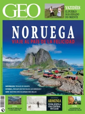 Revista Geo | Número 369 Febrero 2018
