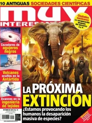 Revista Muy Interesante | Octubre 2017