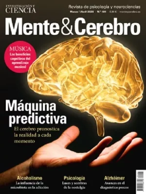 Mente Y Cerebro - 101 Revista De Ciencia Y Tecnología