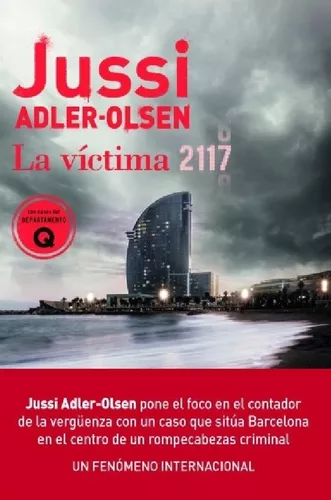 La Víctima 2117 | Jussi Adler-olsen