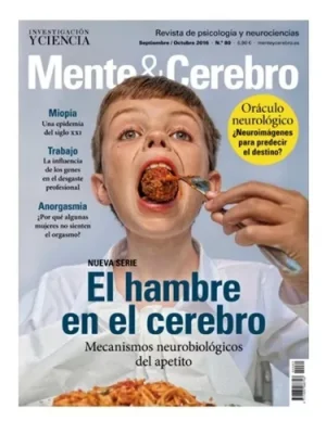 Mente Y Cerebro - 80.  Revista De Ciencia Y Tecnología