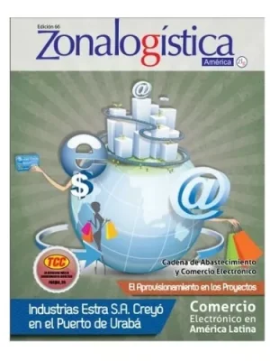 Revista Zona Logística  # 66 - 2012