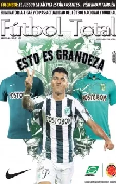 Revista Fútbol Total - Edición 183