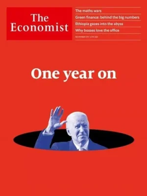 Revista The Economist | Nov 06/21 | Economía. En Inglés
