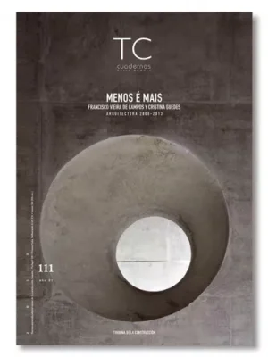 Tc Cuadernos # 111 - Revista De Arquitectura