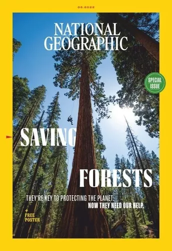 National Geographic Mayo 2022 En Inglés