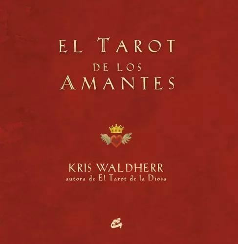 El Tarot De Los Amantes | Kris Waldherr